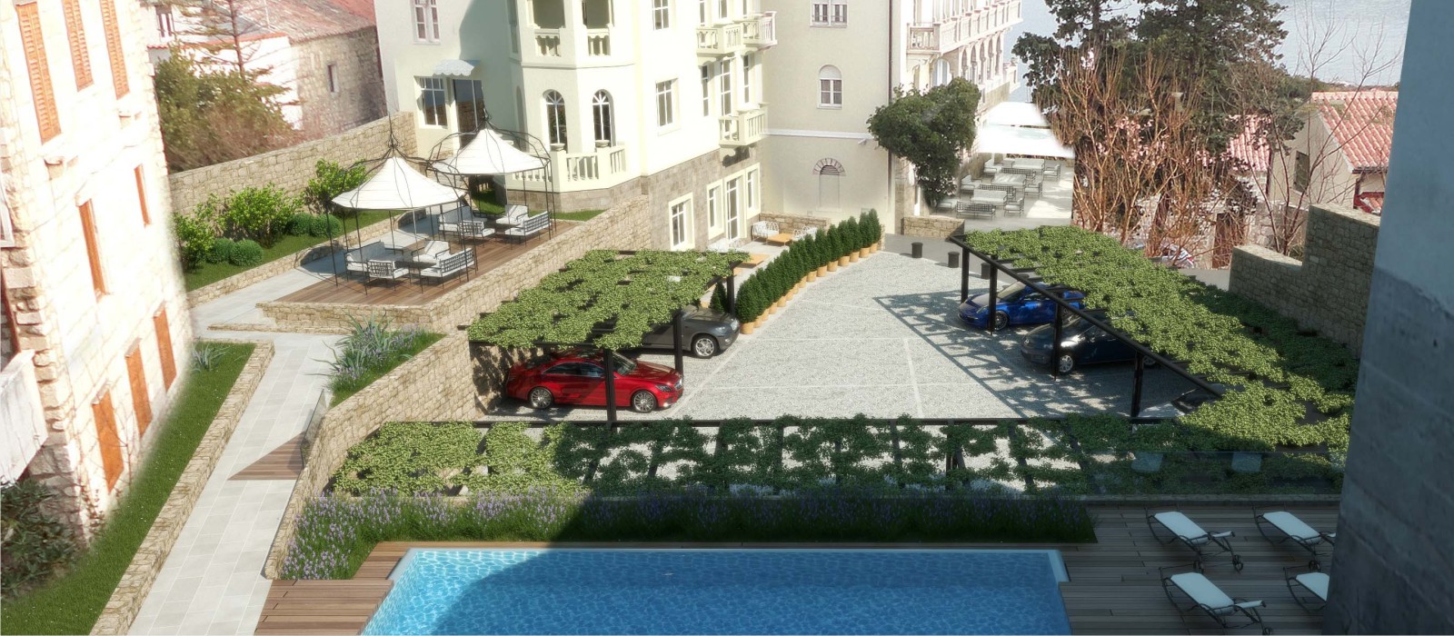 Hotel Arbiana — 1