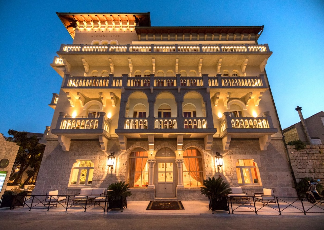 Hotel Arbiana — 7