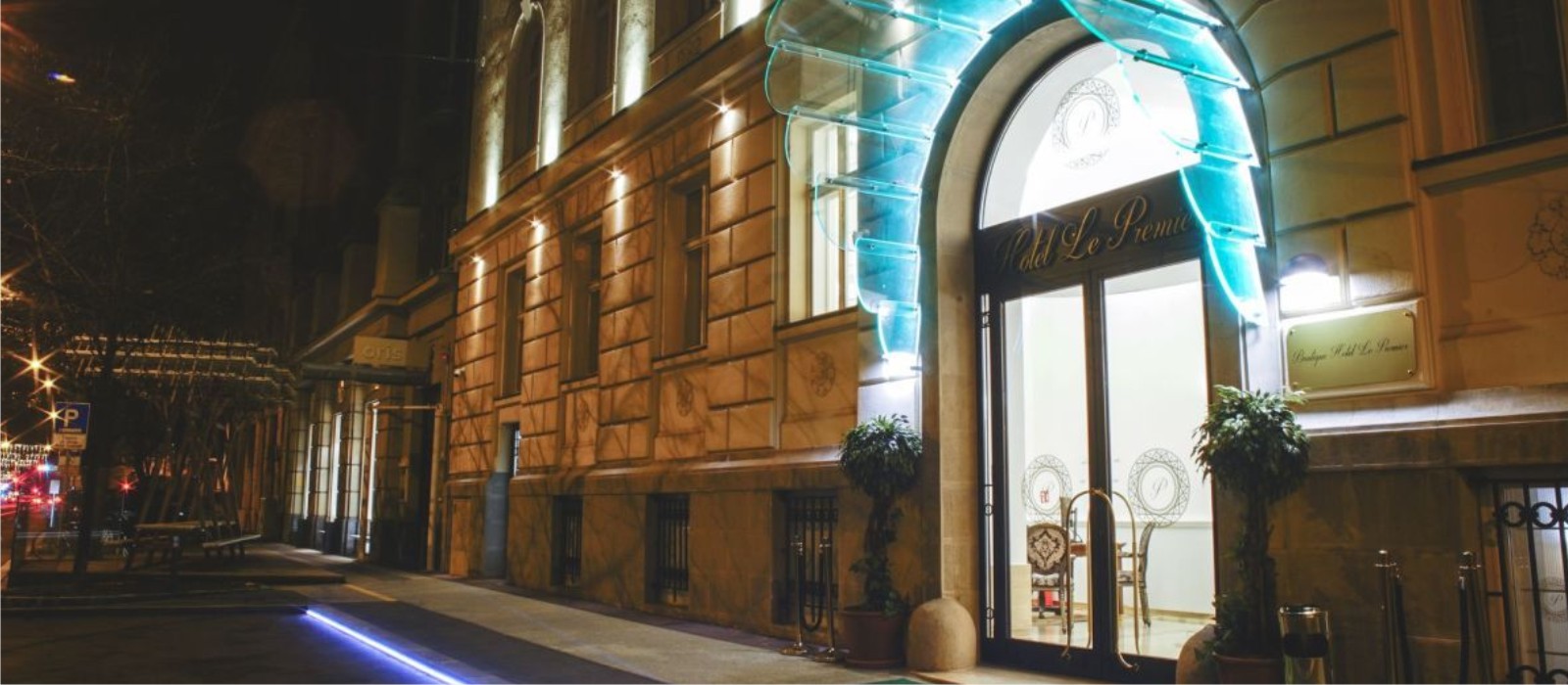 Hotel Le Premier — 5